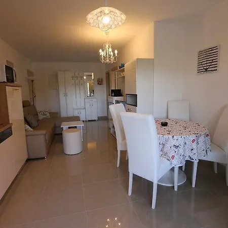 Saramandic Apartment