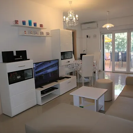 Apartmán Saramandic *