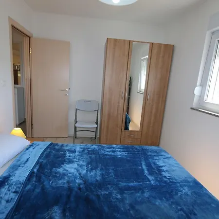 Apartment Saramandic