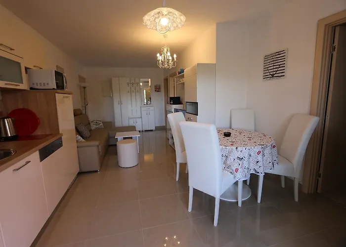 Saramandic Apartment