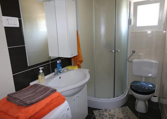 Apartment Saramandic *