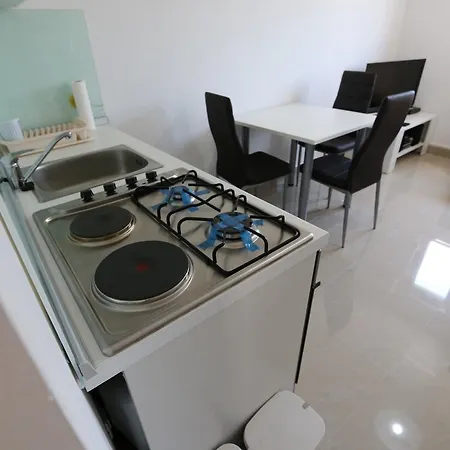 Saramandic Apartment Silo (Krk)